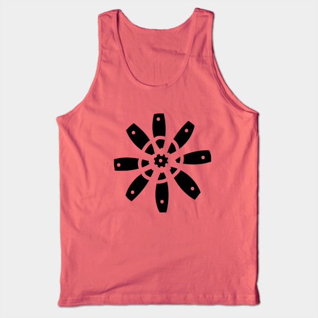 unity Tank Top by jozef